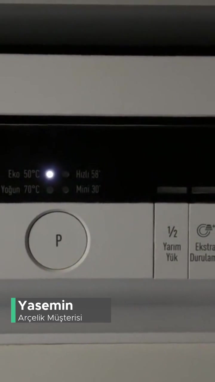 Arçelik 6344 Bulaşık Makinesi Ve Yetkilisi Servis Sıkıntısı videonun kapak resmi