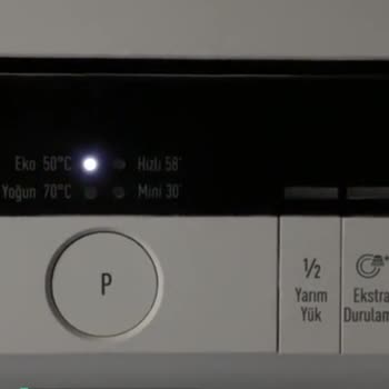 Arçelik 6344 Bulaşık Makinesi Ve Yetkilisi Servis Sıkıntısı