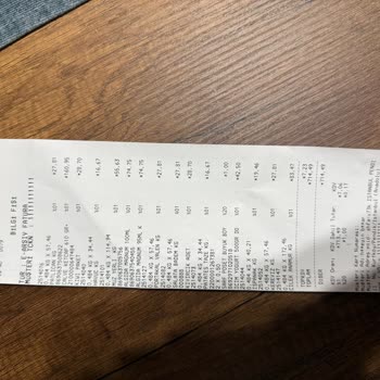 Samcity Mopaş'ta Tarihi Geçmiş Ürün Skandalı