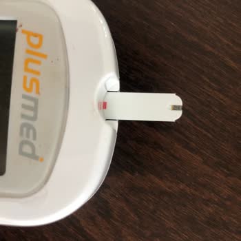 Yanlış Marka Ve Çalışmayan Test Çubukları