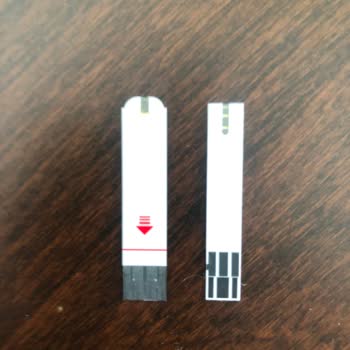 Yanlış Marka Ve Çalışmayan Test Çubukları