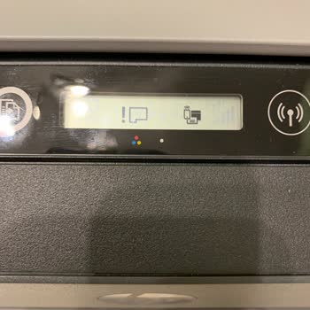 HP Smart Tank 515 Yazıcı Hatası: Destek Bekleniyor