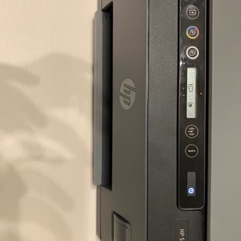 HP Smart Tank 515 Yazıcı Hatası: Destek Bekleniyor