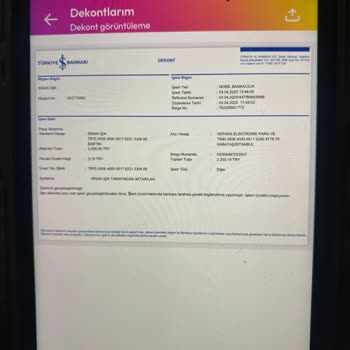 Popy Para Transferinde Mağduriyet Ve İletişim Eksikliği