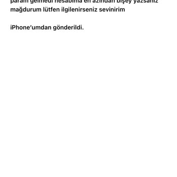 Popy Para Transferinde Mağduriyet Ve İletişim Eksikliği