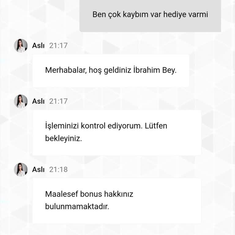 Yanlışlıkla Oluşan Üyelik Ve İptal Sorunu