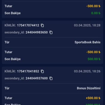 Ödendi Denilen Para Hesapta Yok