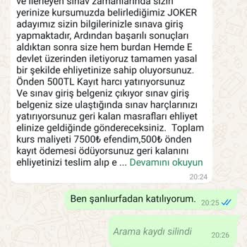 Sınavsız Ehliyet Vaadiyle Mağduriyet