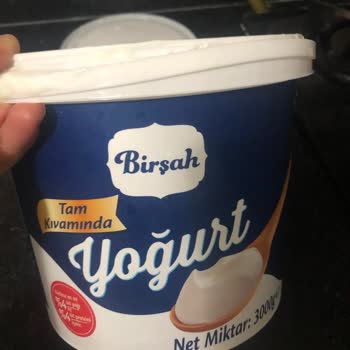 Yoğurtta Hijyen Sorunu