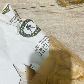 Pahalı Ve Yetersiz Tavuk Dürüm Deneyimi