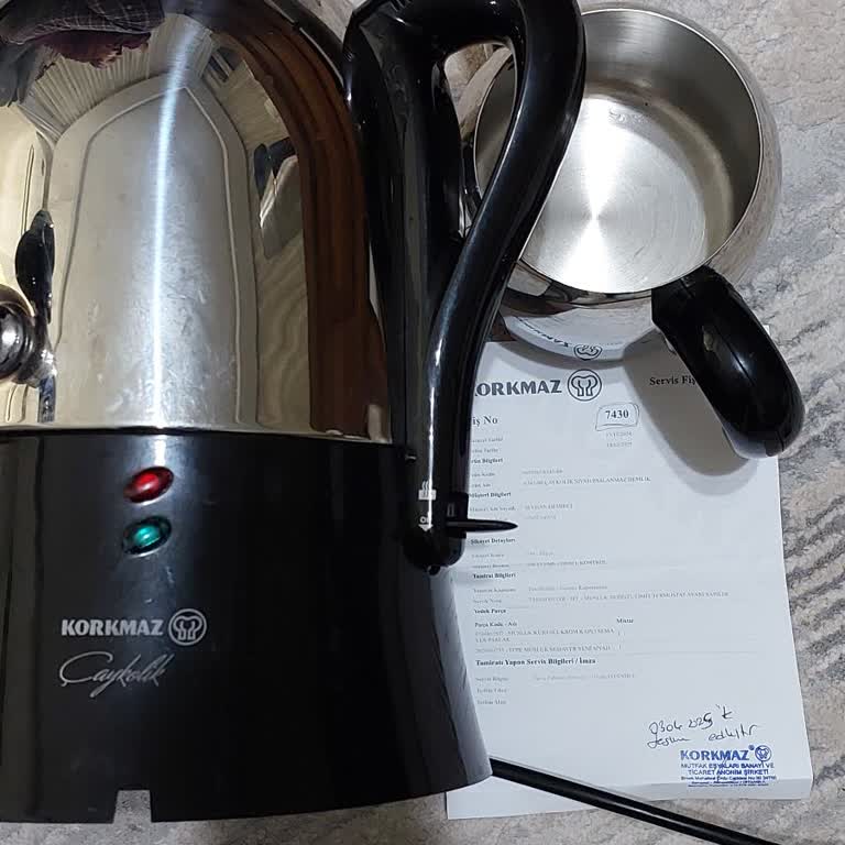 Korkmaz Servisinde 3,5 Aylık Mağduriyet Ve Hayal Kırıklığı