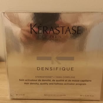 Kerastase Densifique Cure Order
