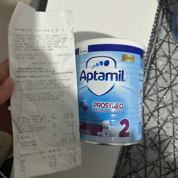 Tarihi Geçmiş Bebek Maması Satışı