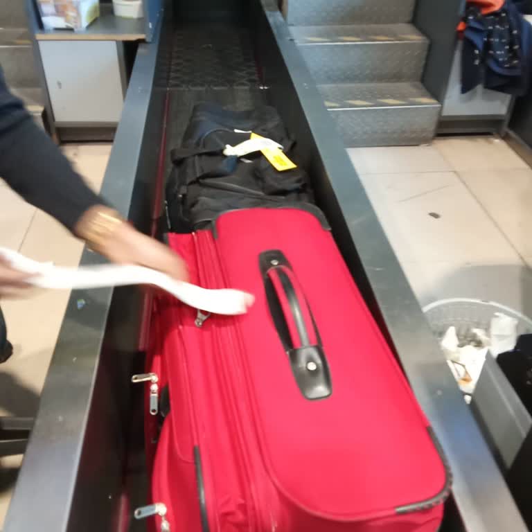 Bagajda Kaybolan Saat: Pegasus'un Sorumluluk Reddi