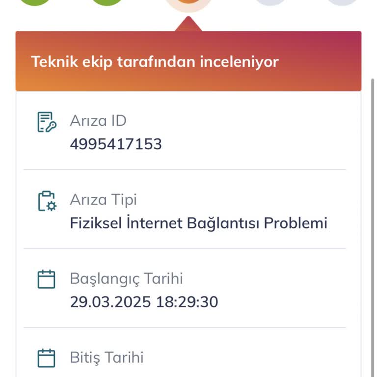 20 Günlük İnternet Kesintisi Ve Fatura Sorunu