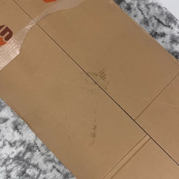 Kargo Görevlisinin Saygısız Tavrı Ve Ürün Hasarı