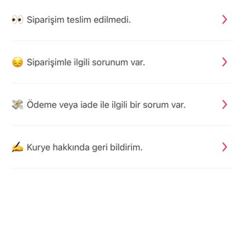 Yemek Siparişim Nerede? Mağduriyet Yaşıyorum!