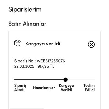 Sipariş Kargoda Görünüyor Ama Ortada Yok