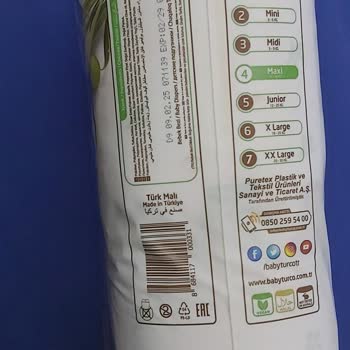 Baby Turco Bezleri Sızdırıyor Ve Müşteri Hizmetleri Çözüm Sunmuyor