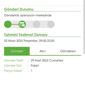 Kayıp Kargo: Kolay Gelsin Mi, Hiç Gelmez Kargo Mu?