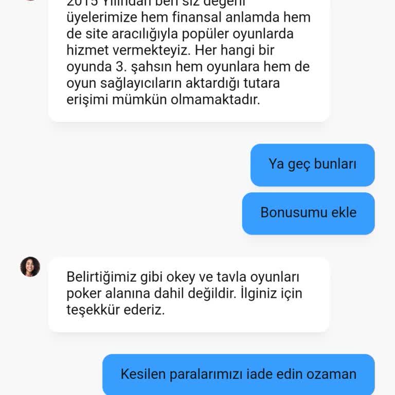 Piabet'te Rakeback Ödemeleri Yapılmıyor
