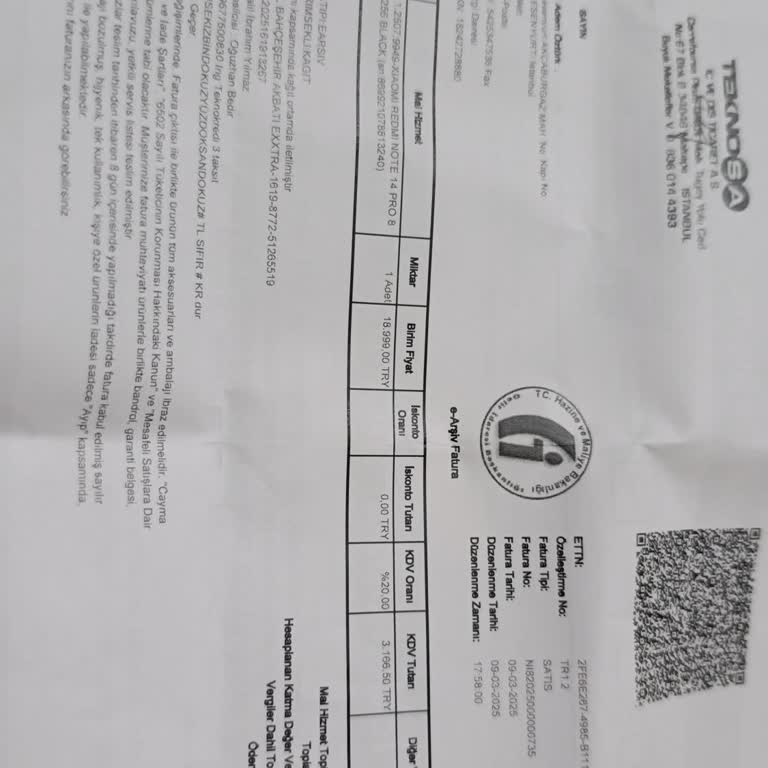 Kredi Ödemesi İçin ING Mobil Uygulama Sorunu