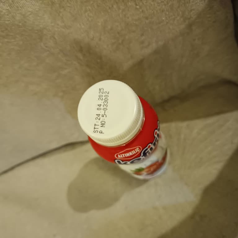 Kefirde Yanma Hissi Ve Asitlik Problemi