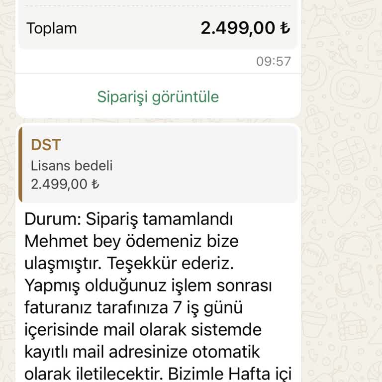 D-Smart'ın Lisans Bedeli Talebi Sorunu