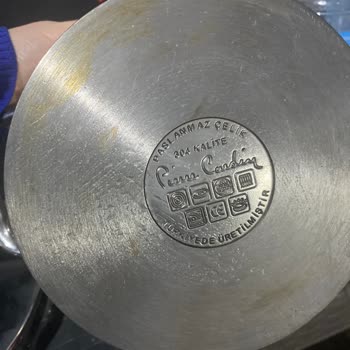 Pierre Cardin Çeyiz Setinde Beklenmeyen Kalite Sorunları