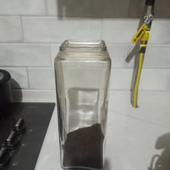 Paşabahçe Cam Saklama Kabı Kapağı Sorunu