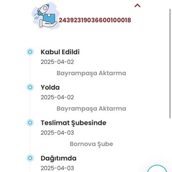 Ekstra Ücret Ödediğim Hızlı Kargo Teslim Edilmedi