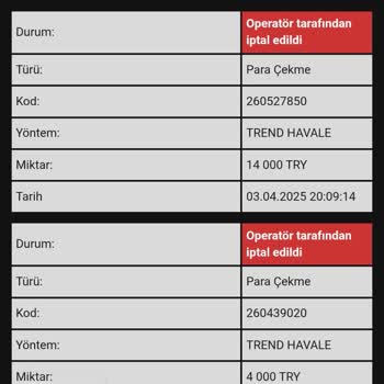 Bonus Çevriminde Kayıp Para Sorunu