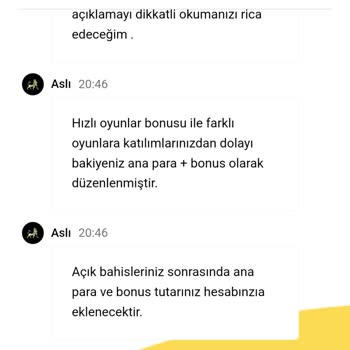 Bonus Çevriminde Kayıp Para Sorunu