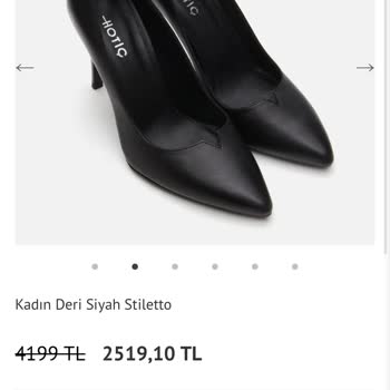 Ankamall Hotiç'te Ayakkabı Krizi Ve İlgisizlik