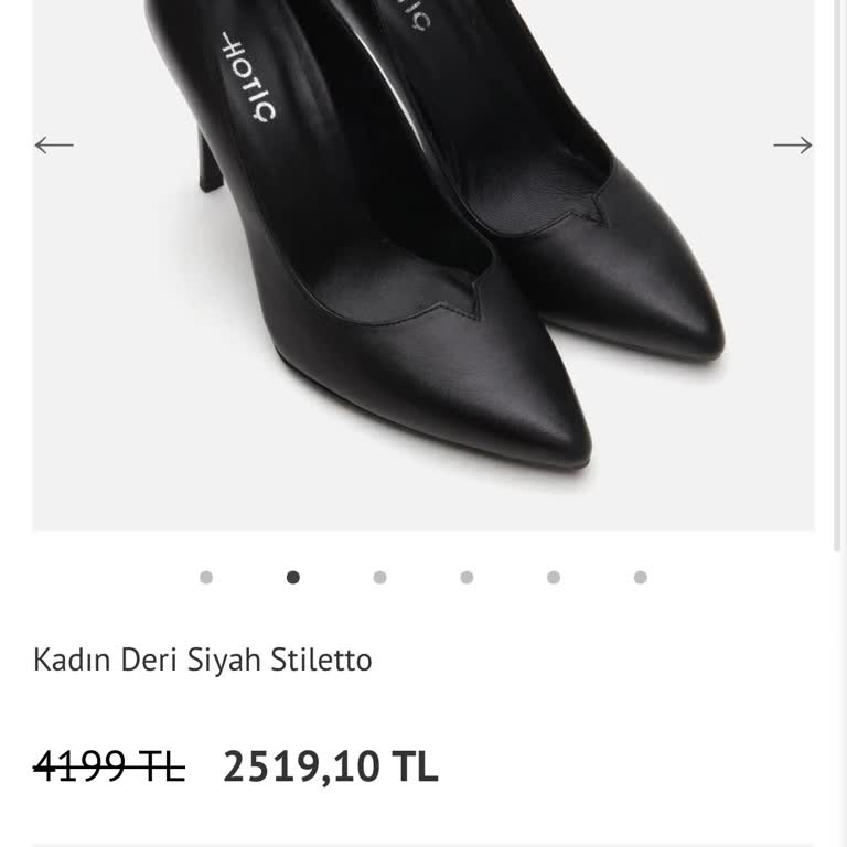 Ankamall Hotiç'te Ayakkabı Krizi Ve İlgisizlik