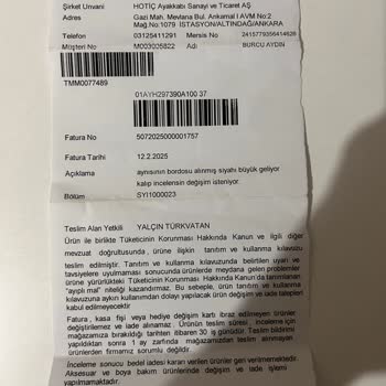 Ankamall Hotiç'te Ayakkabı Krizi Ve İlgisizlik