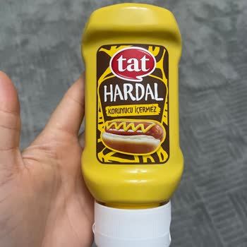 Tat Hardal'ın Rengi Ve Tadı Beklentileri Karşılamıyor