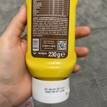 Tat Hardal'ın Rengi Ve Tadı Beklentileri Karşılamıyor