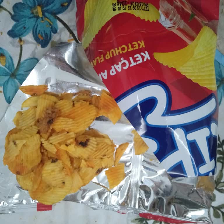 Cipso Marka Ketçap Aromalı Cipslerde Yanık Sorunu