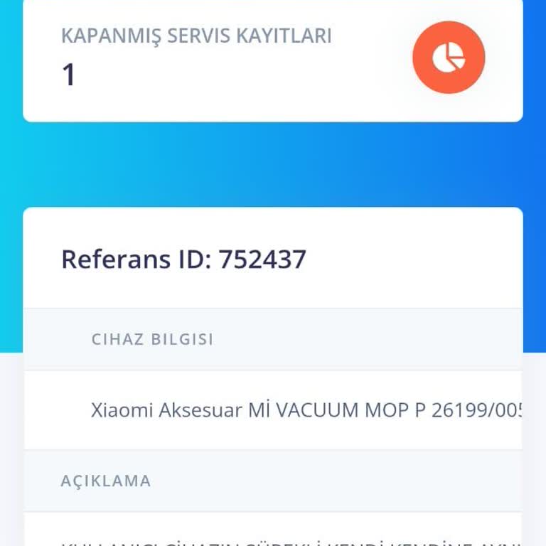 Çözülmeyen Sorun Ve İade Çekinin Reddedilmesi