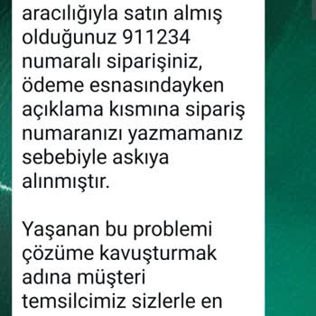 Sahte Güvenceyle Yapılan Alışverişte Büyük Hayal Kırıklığı