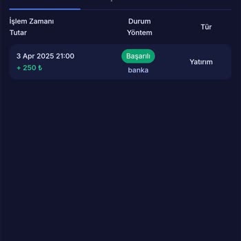 Kazanç Kayboldu, Destek Yok!