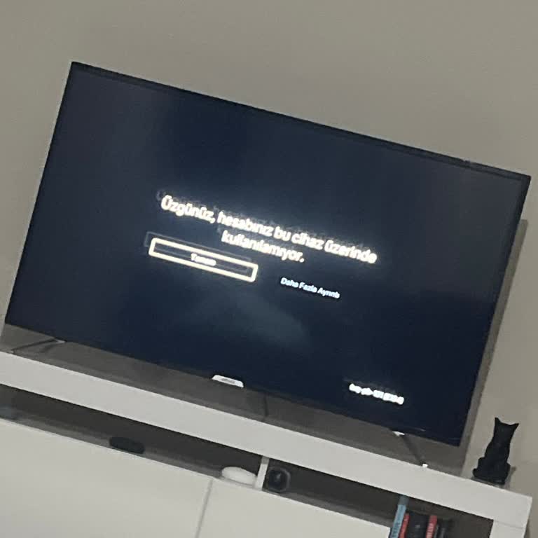 Hayal Kırıklığı Yaratan TV Deneyimi