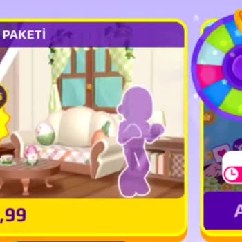 PK Xd (Playpkxd.com) Pkxd Elmas Ve Paket Sorunu