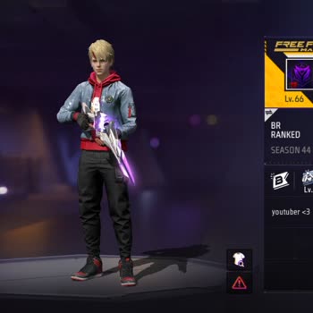 Garena Free Fire ID Unban Request