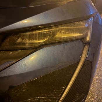 Peugeot 408 GT'nin Buğulanma Sorunu