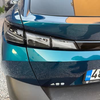 Peugeot 408 GT'nin Buğulanma Sorunu