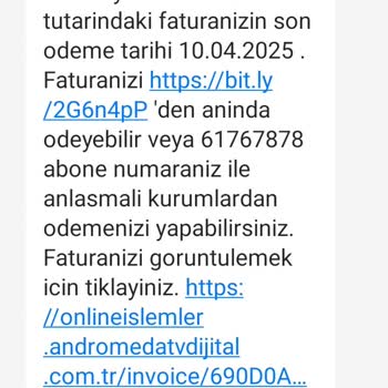 Yanlış Abonelik İşlemleri Ve Haksız Fatura