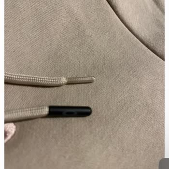 Oakley Hoodie İlk Kullanımda Hayal Kırıklığı Yarattı