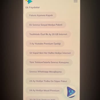 Türk Telekom'da Sürekli Tekrarlayan Hediye İnternet Sorunu